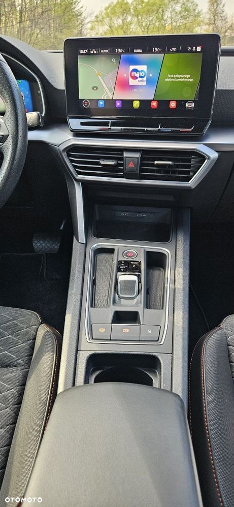 Seat Leon 1.5 eTSI FR DSG - 17