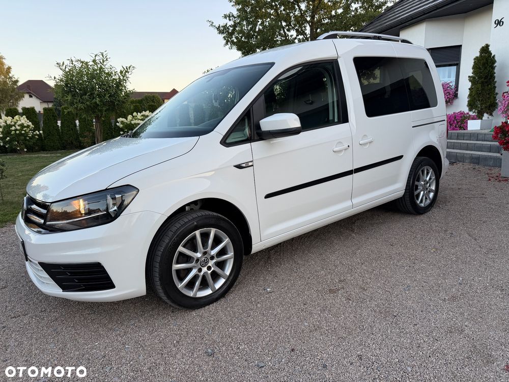 Volkswagen Caddy 2.0 (5-Si.) Trendline Blue Motion - 12