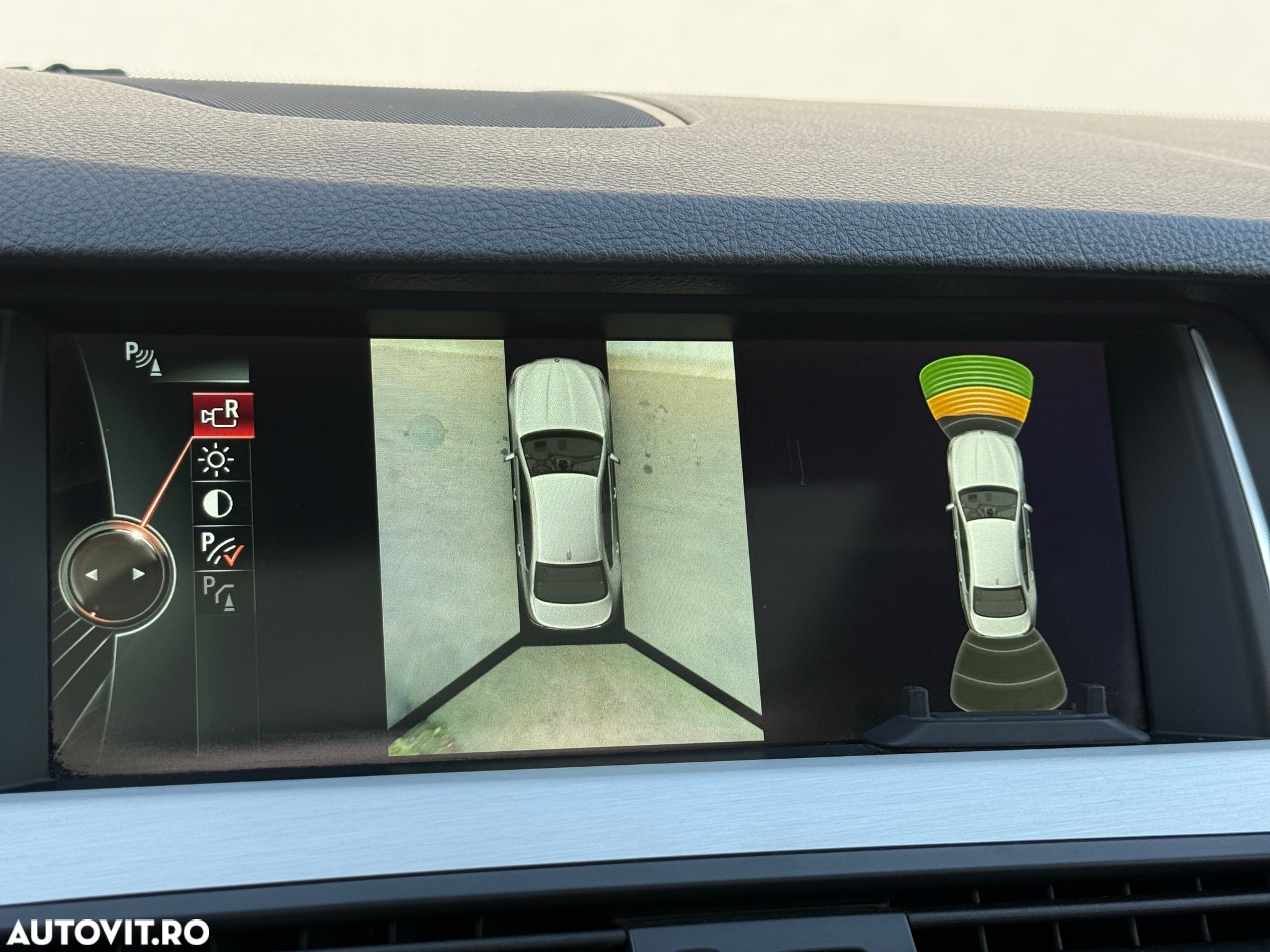 BMW Seria 5 520d xDrive - 8