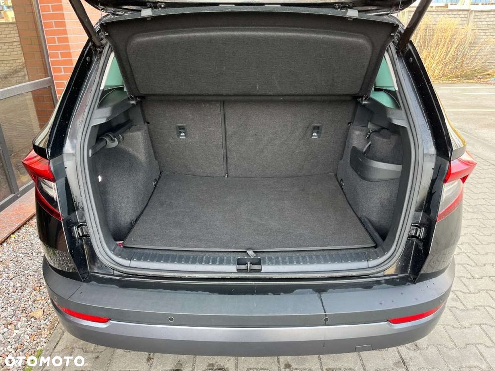 Skoda Karoq 1.5 TSI DSG Sportline - 33