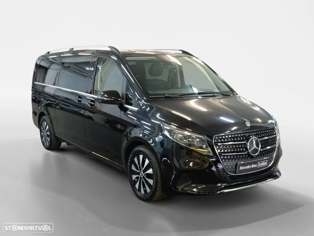 Mercedes-Benz V 250 d Longo Avantgarde - 8