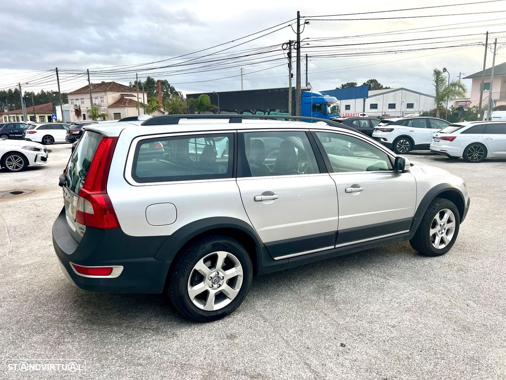 Volvo XC 70 2.4 D Drive Summum - 3