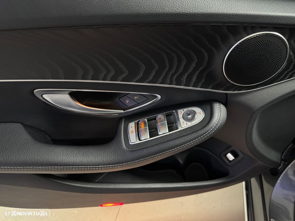 Mercedes-Benz C 220 d Avantgarde Aut. - 36