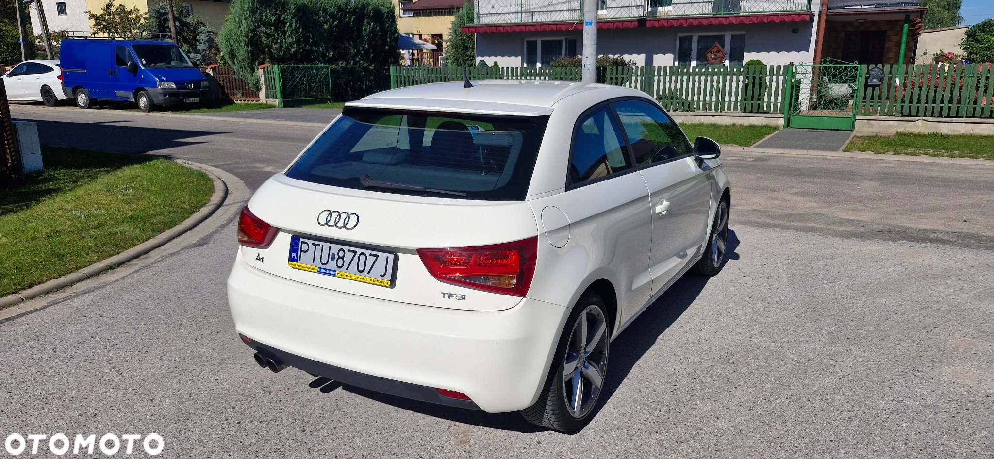 Audi A1 1.4 TFSI 119g Ambition S tronic - 7