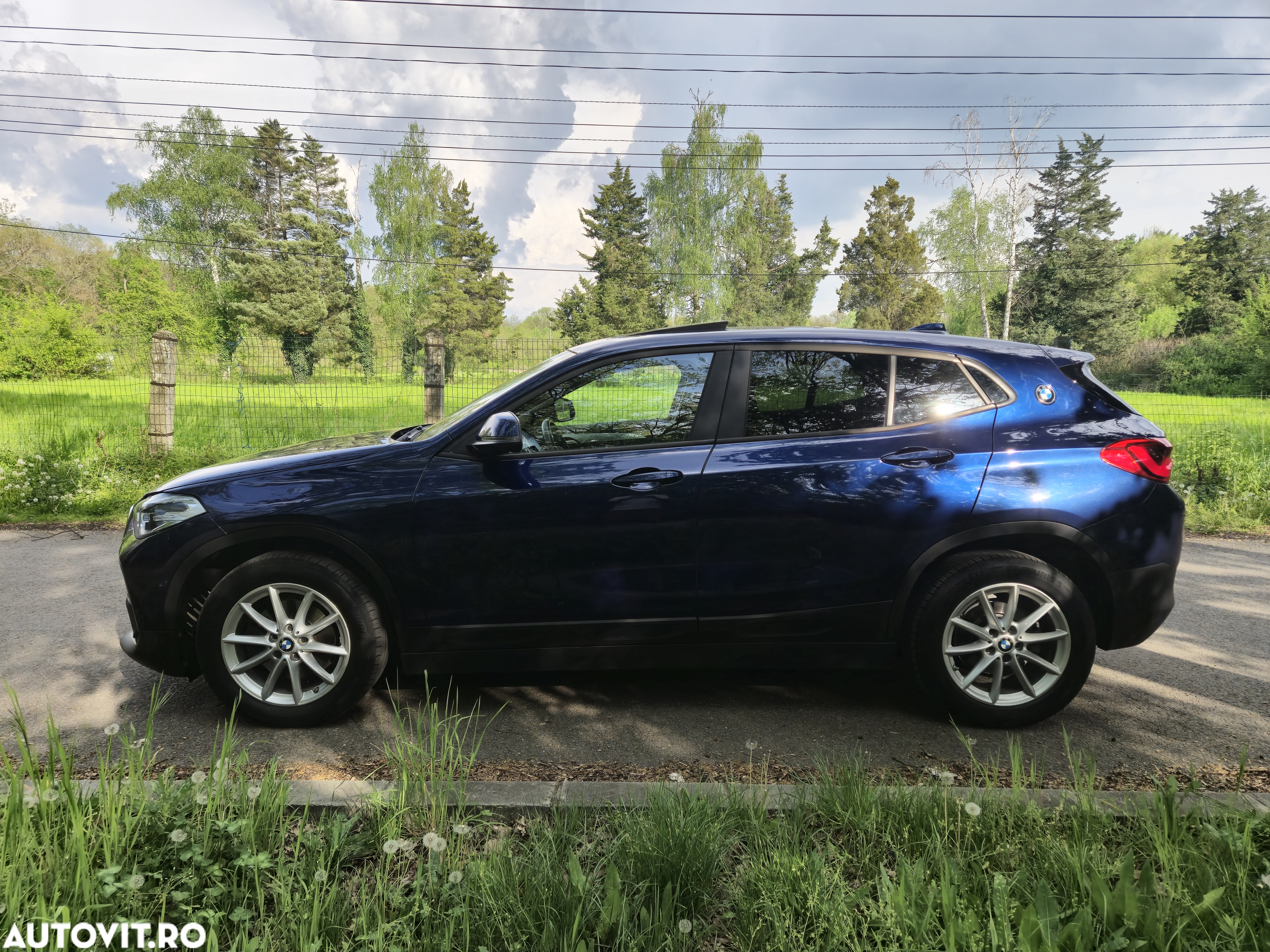 BMW X2 sDrive18i Aut. - 9