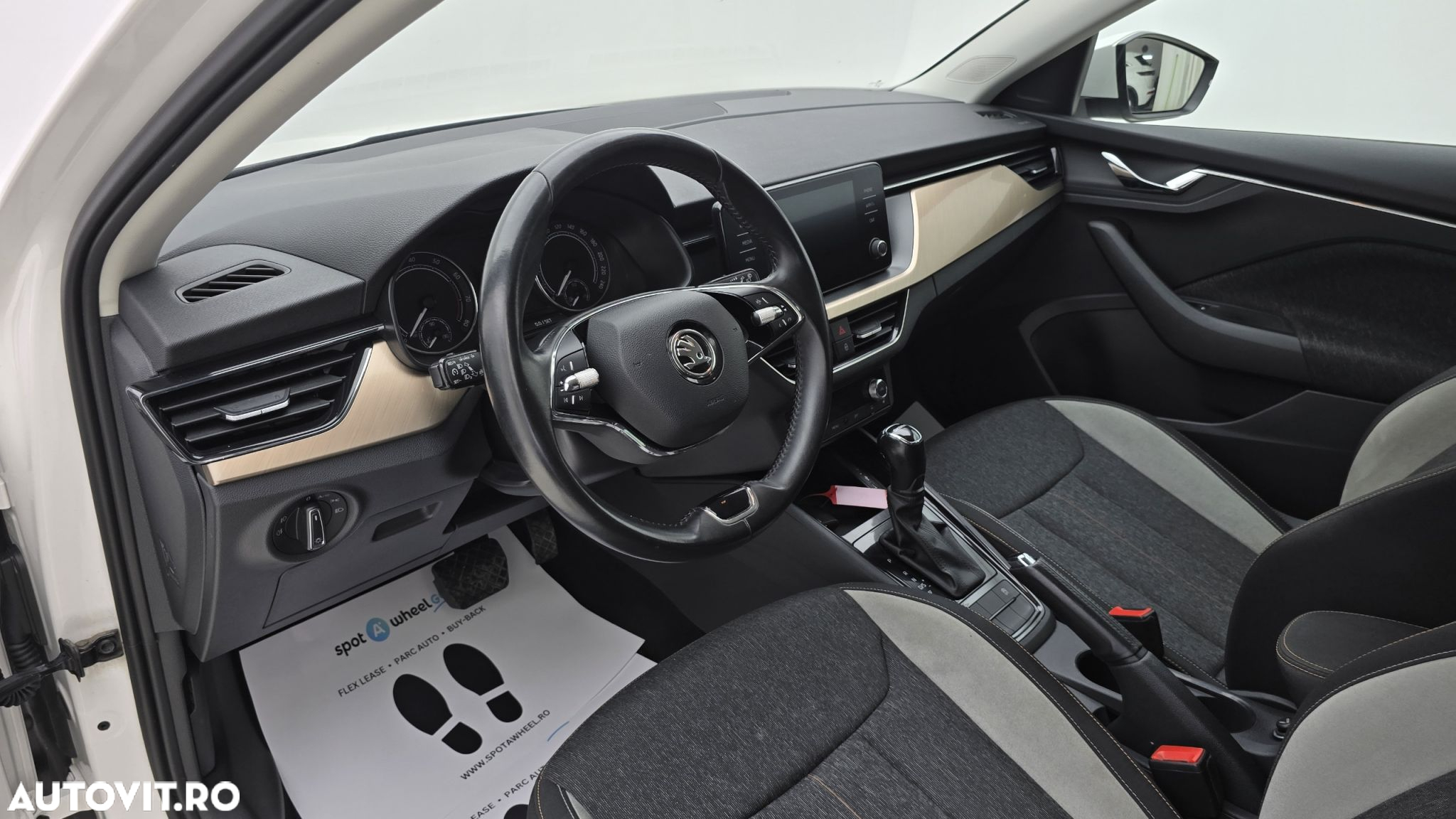 Skoda Scala 1.0 TSI DSG Style - 13