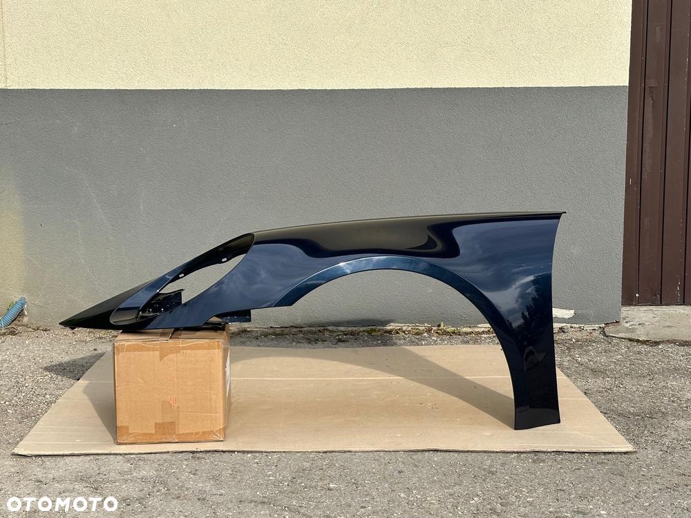 Błotnik przód lewy Porsche  911 992 821 201 LM5F 992821201 992821101AY - 1