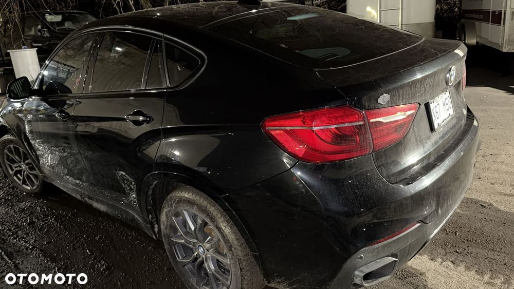 BMW X6 xDrive35i M Sport Edition - 16