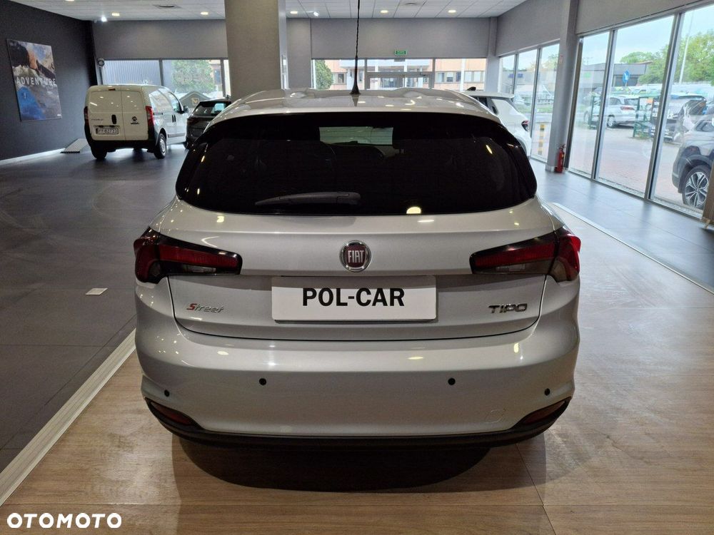 Fiat Tipo 1.4 16v Street - 6