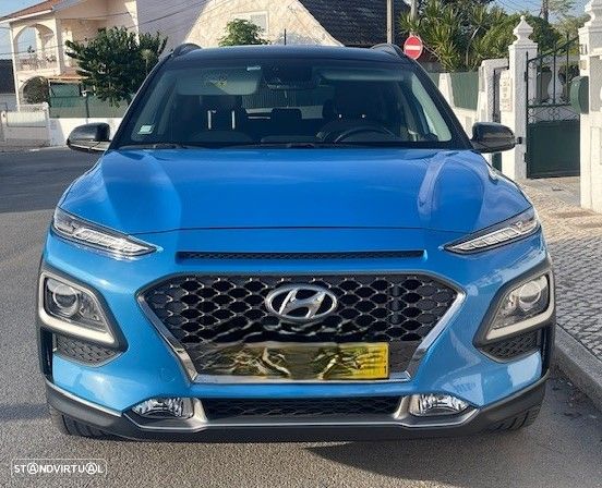 Hyundai Kauai 1.0 T-GDi Premium - 2