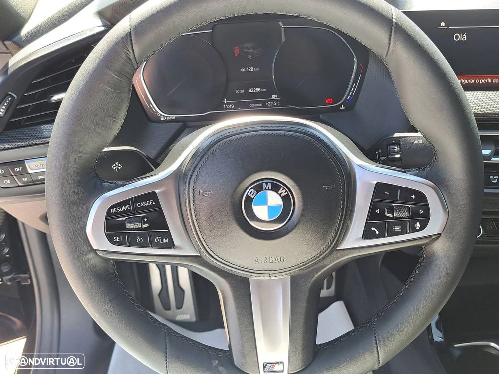 BMW 216 Gran Coupé d Pack 50 anos M - 32