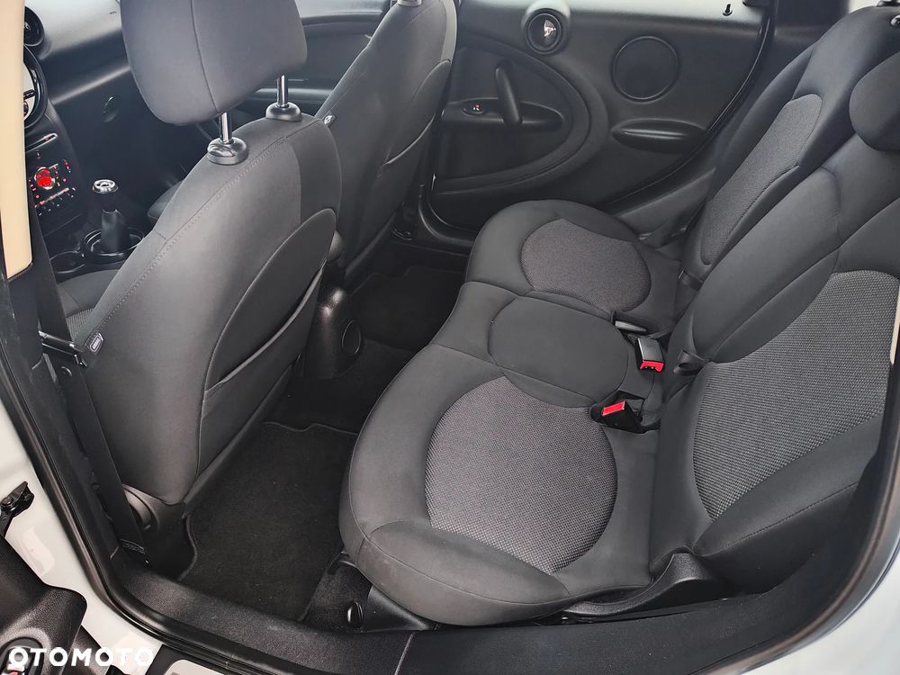 MINI Countryman Cooper D - 22