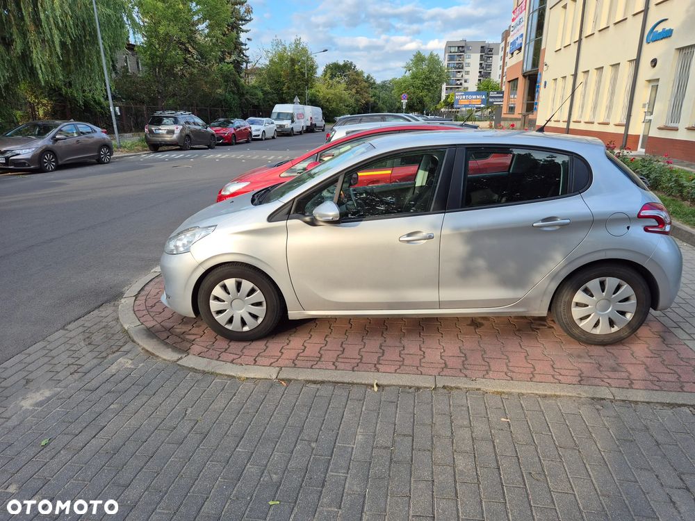 Peugeot 208 1.4 VTi Active - 7