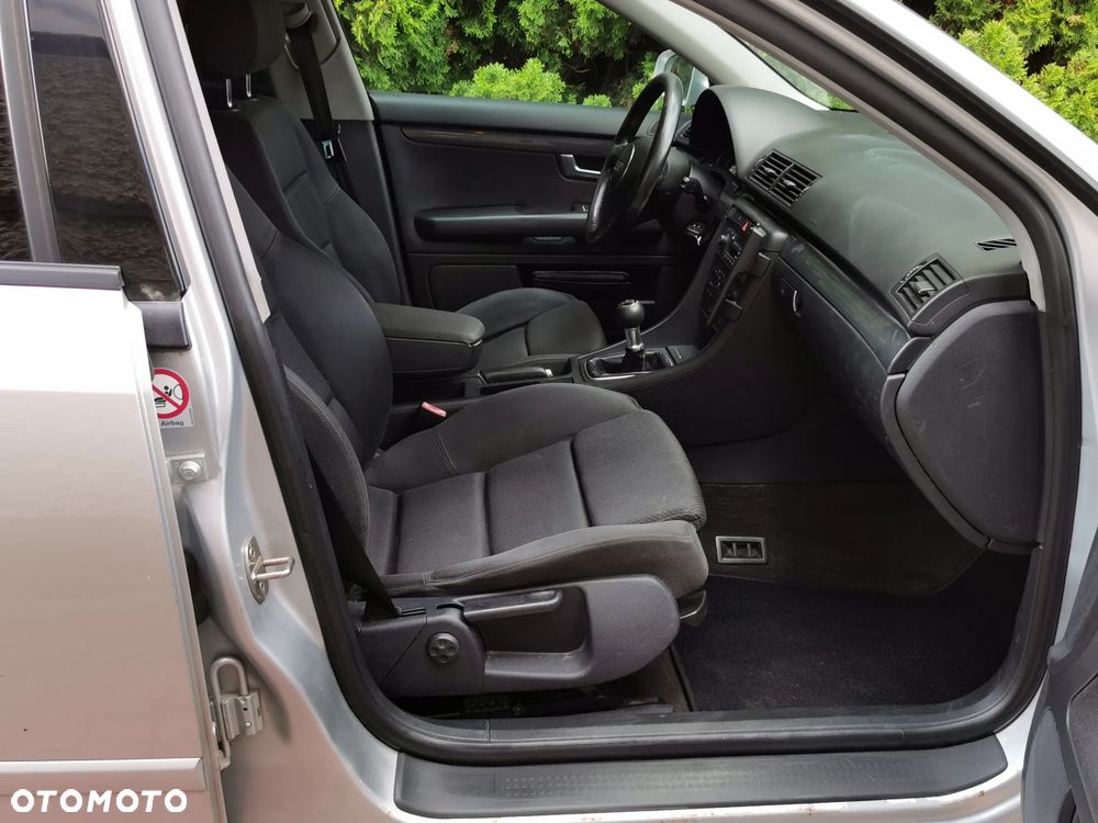 Audi A4 Avant 1.8T - 6