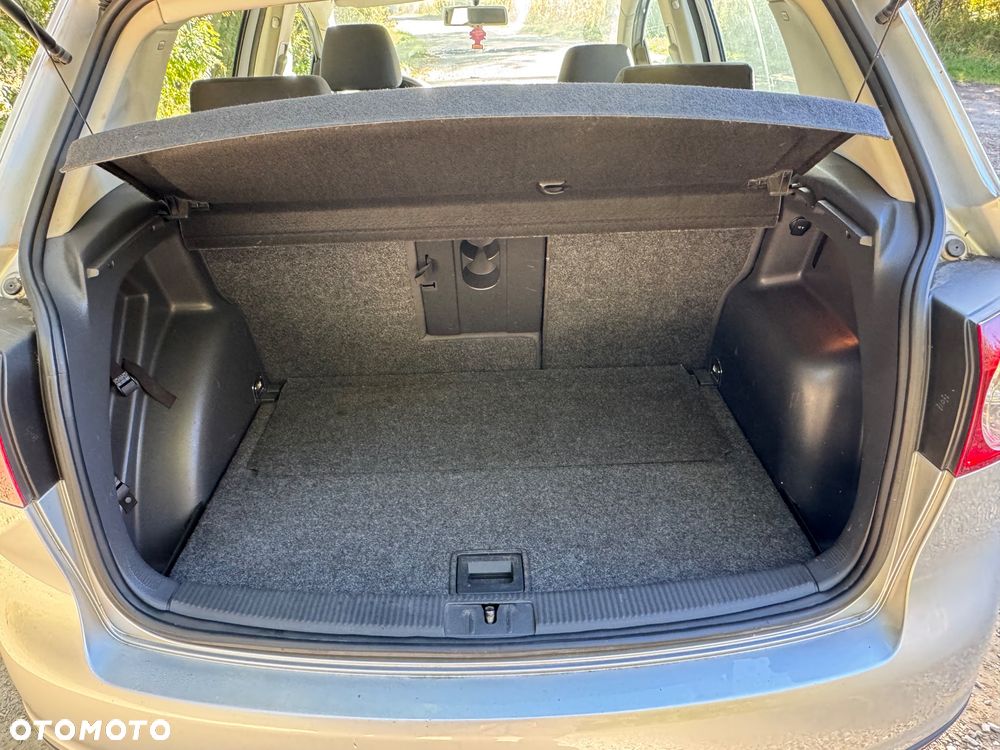 Volkswagen Golf Plus 2.0 TDI Trendline - 13