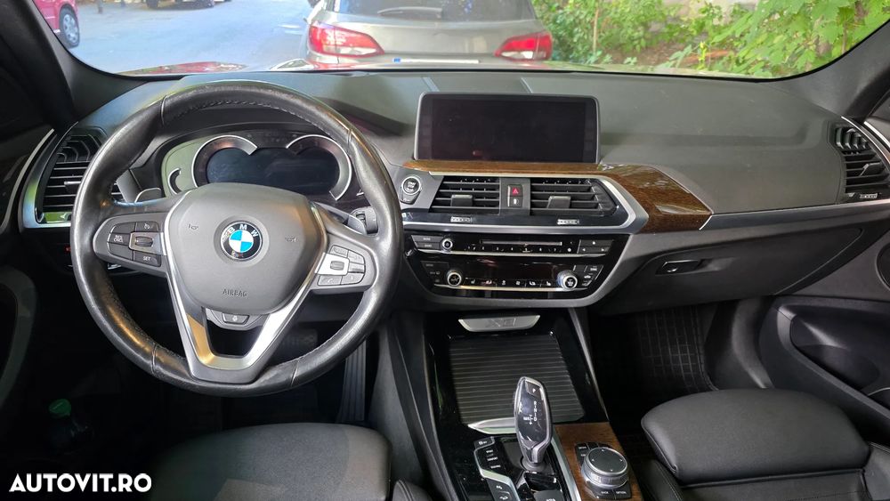 BMW X3 xDrive30i Aut. Luxury Line - 21