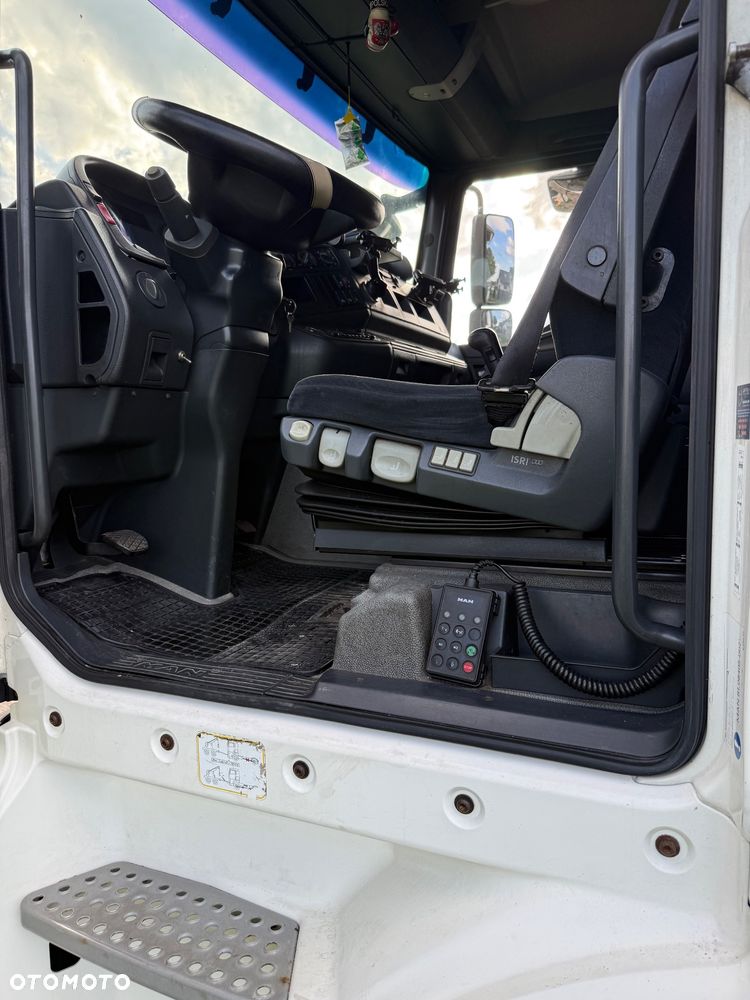 MAN TGA 18-360 - 6