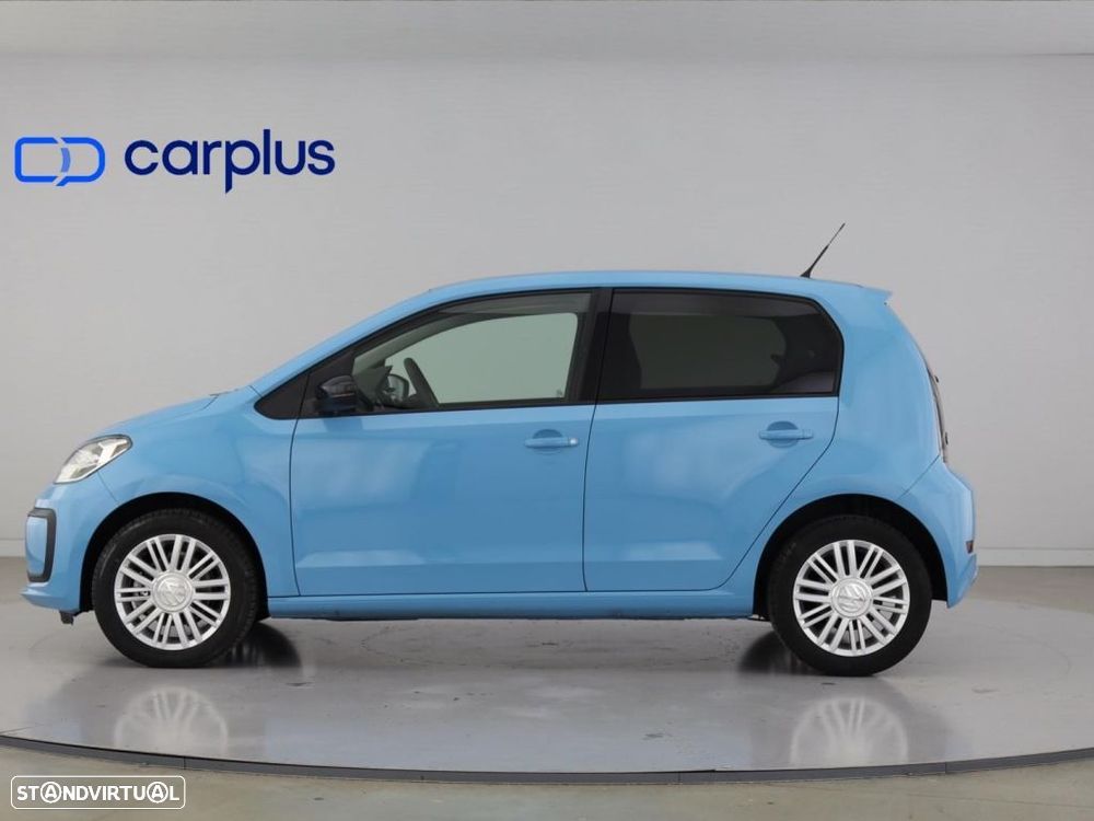 VW Up! 1.0 Move Auto - 4