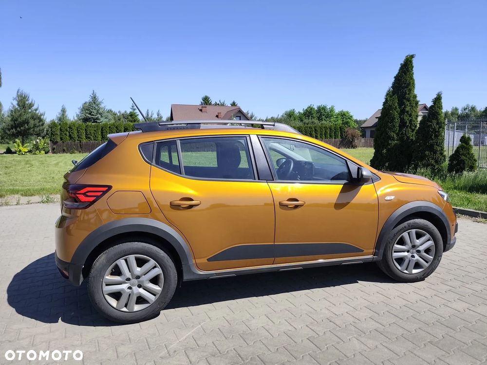 Dacia Sandero 1.0 TCe Comfort - 7