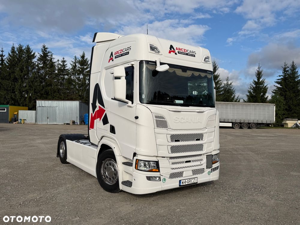 Scania R450 - 1