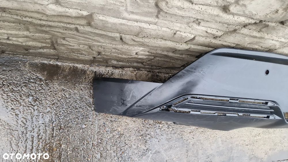TOYOTA C-HR CHR LIFT DOKŁADKA SPOILER ZDERZAKA TYŁ 52453-F4140 - 3