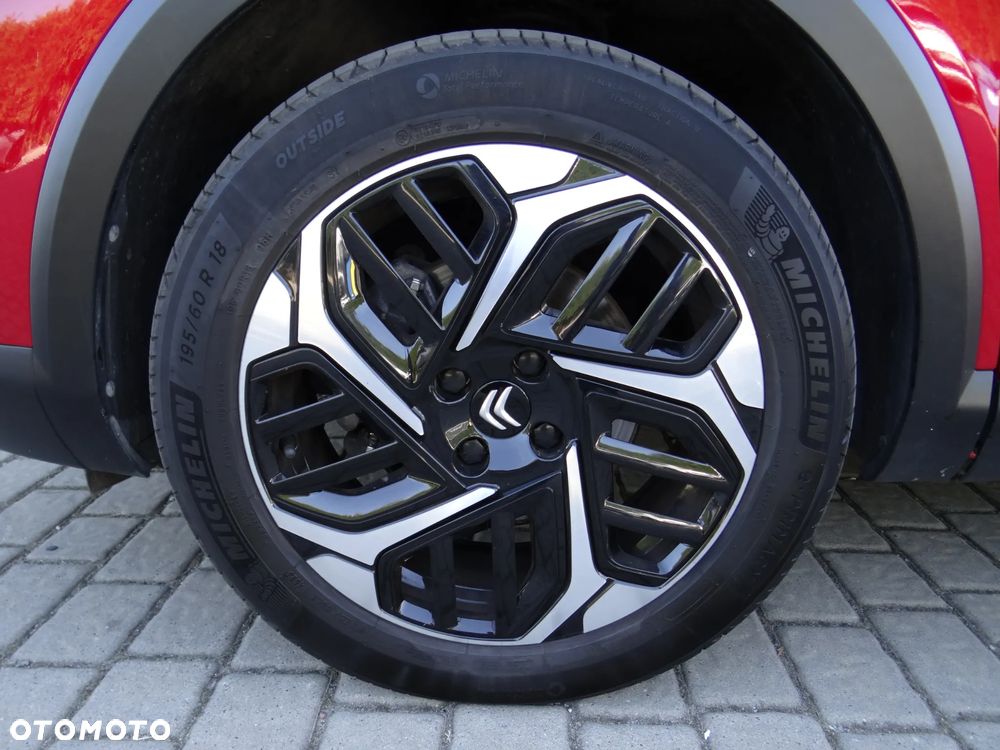 Citroën C4X 1.2 PureTech Max S&S EAT8 - 11
