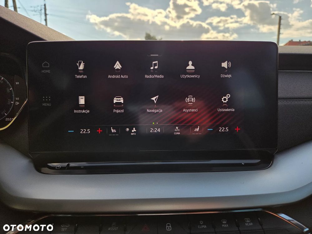 Skoda Octavia 2.0 TDI Style DSG - 26