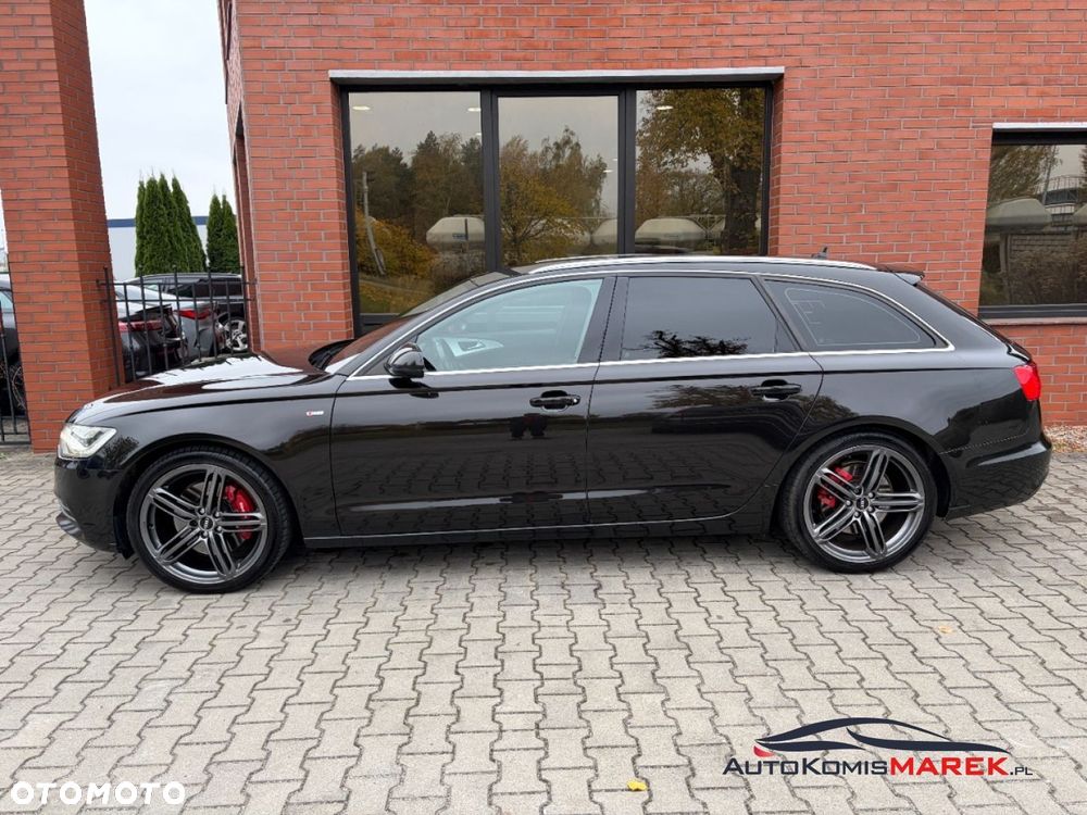 Audi A6 Avant 3.0 TDI Quattro S tronic - 28