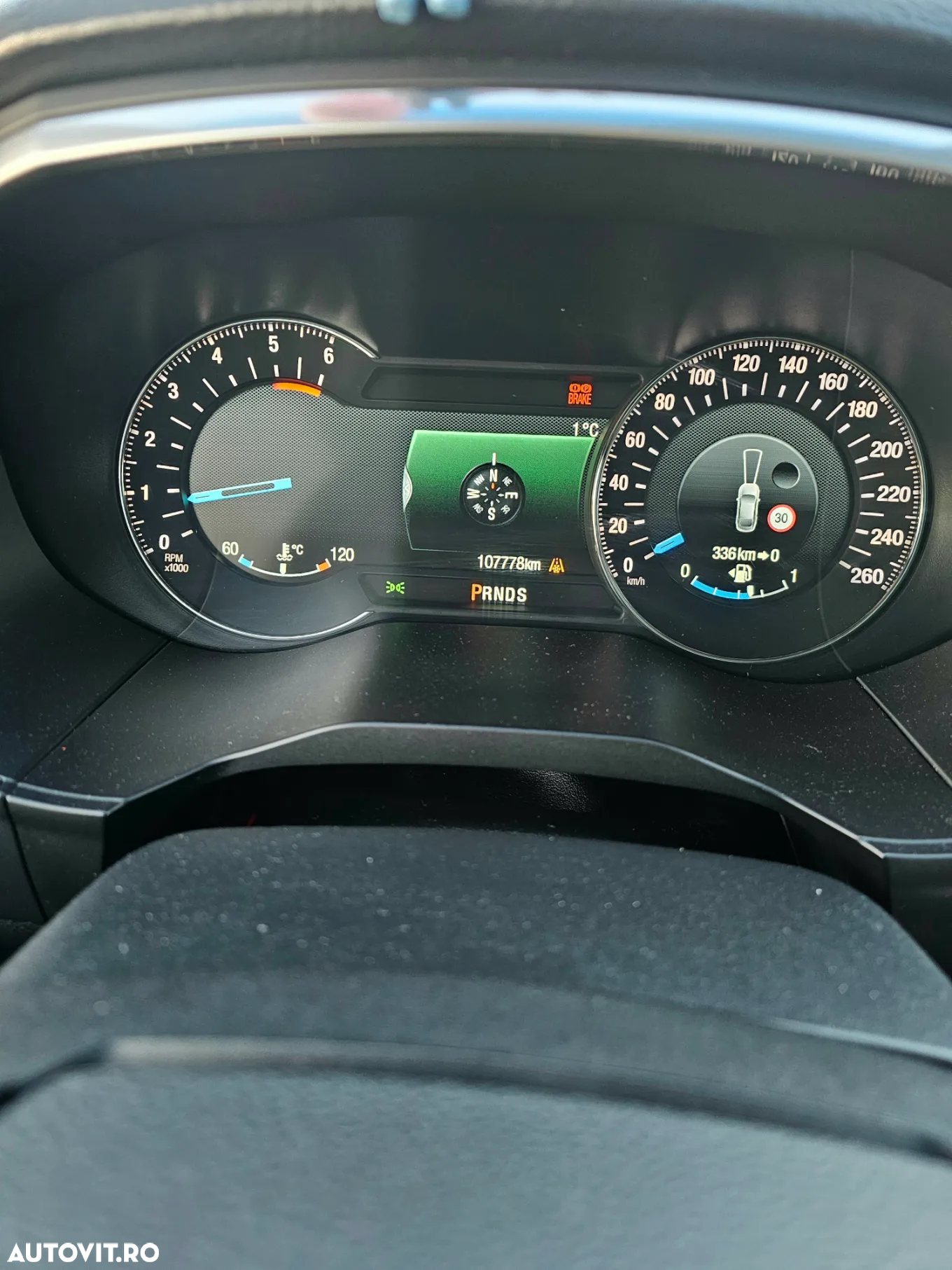 Ford Edge 2.0 TDCi Powershift Sport - 11