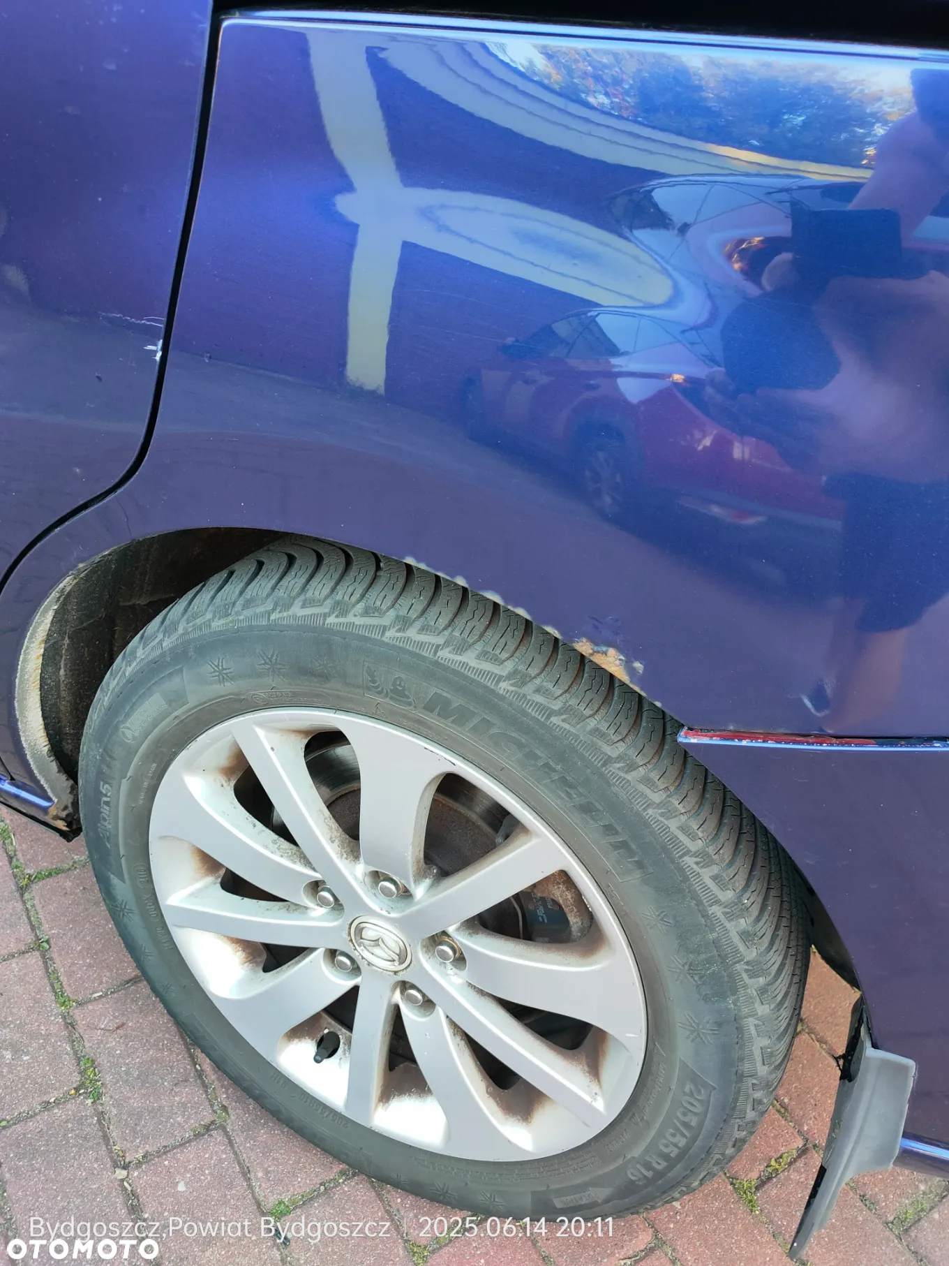 Mazda 5 2.0 CD Comfort - 38