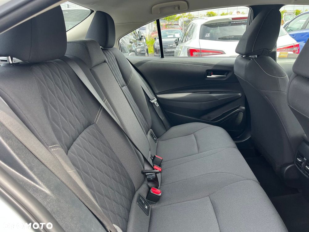 Toyota Corolla 1.5 Comfort MS - 32