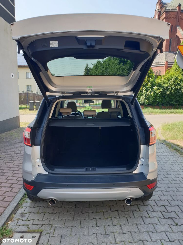 Ford Kuga 2.0 TDCi 4x4 Individual - 38