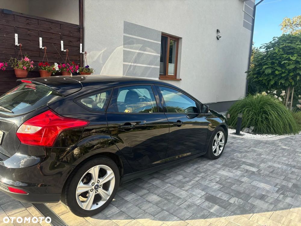 Ford Focus 1.6 TDCi DPF Trend - 5