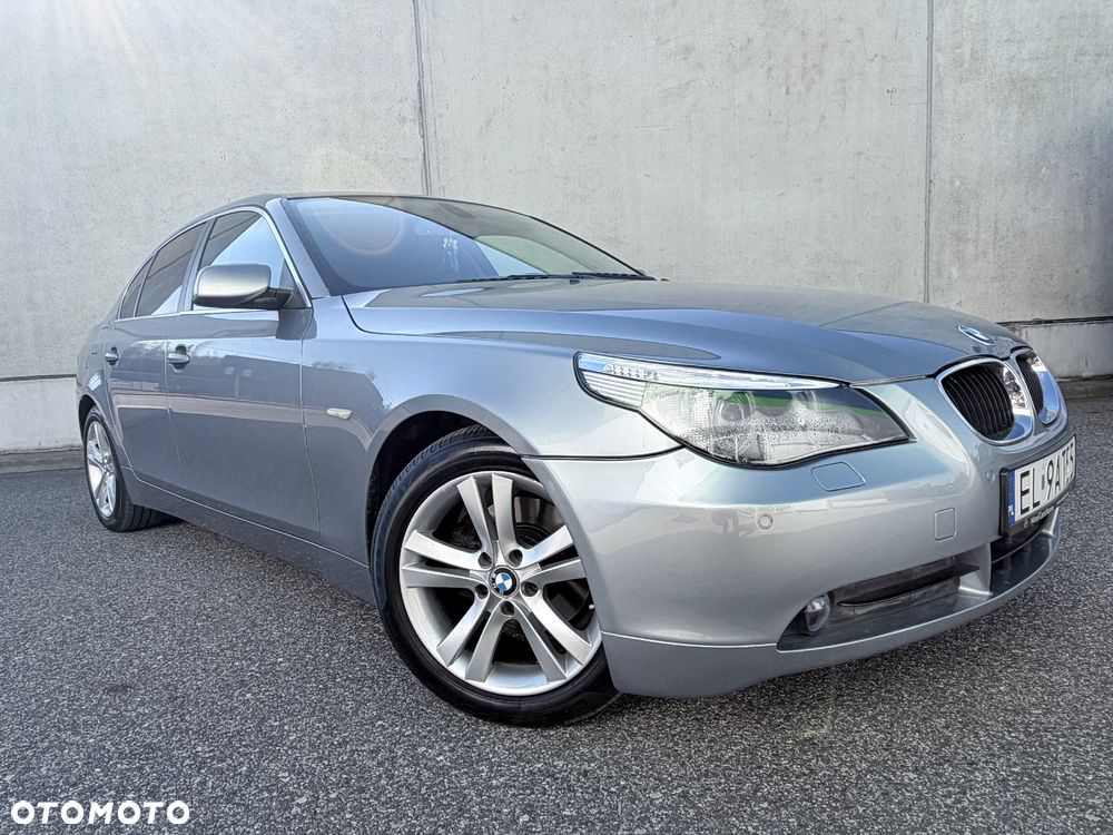 BMW Seria 5 523i - 3