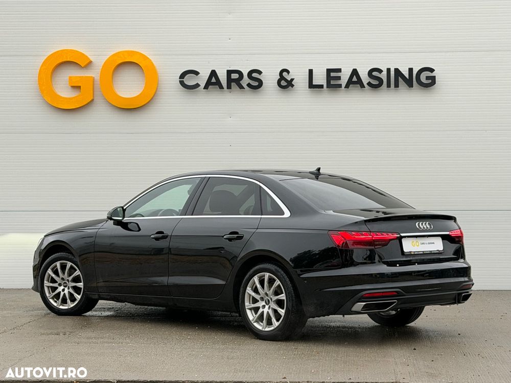 AUDI A4 2022 — imagine 12