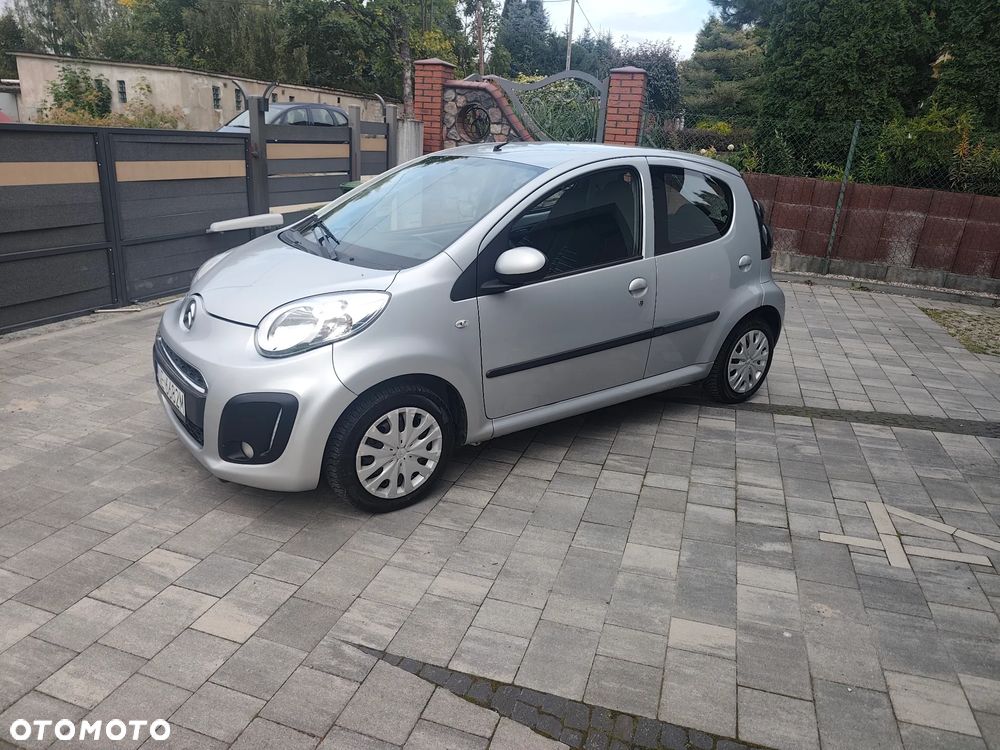 Citroën C1 - 10