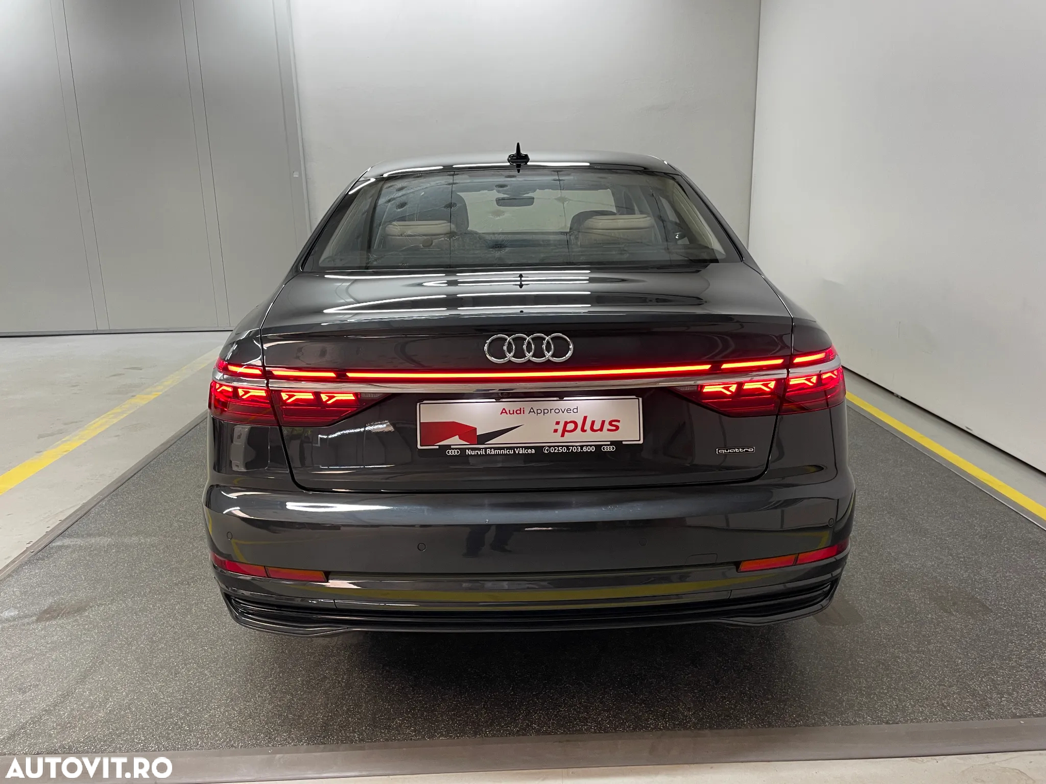 Audi A8 A8L 60 TFSI e quattro Tiptronic PHEV - 9