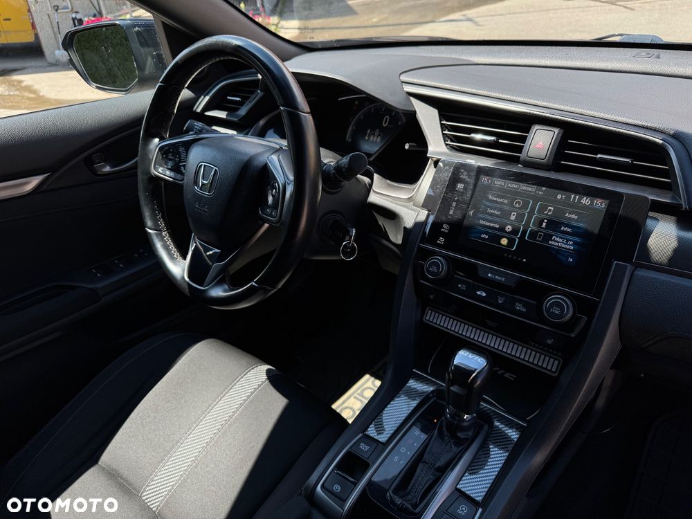 Honda Civic 1.0 T Executive Sport Line - 27