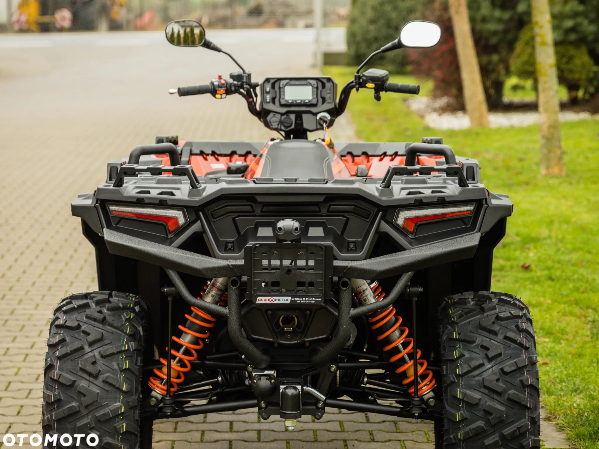 Polaris Sportsman - 19