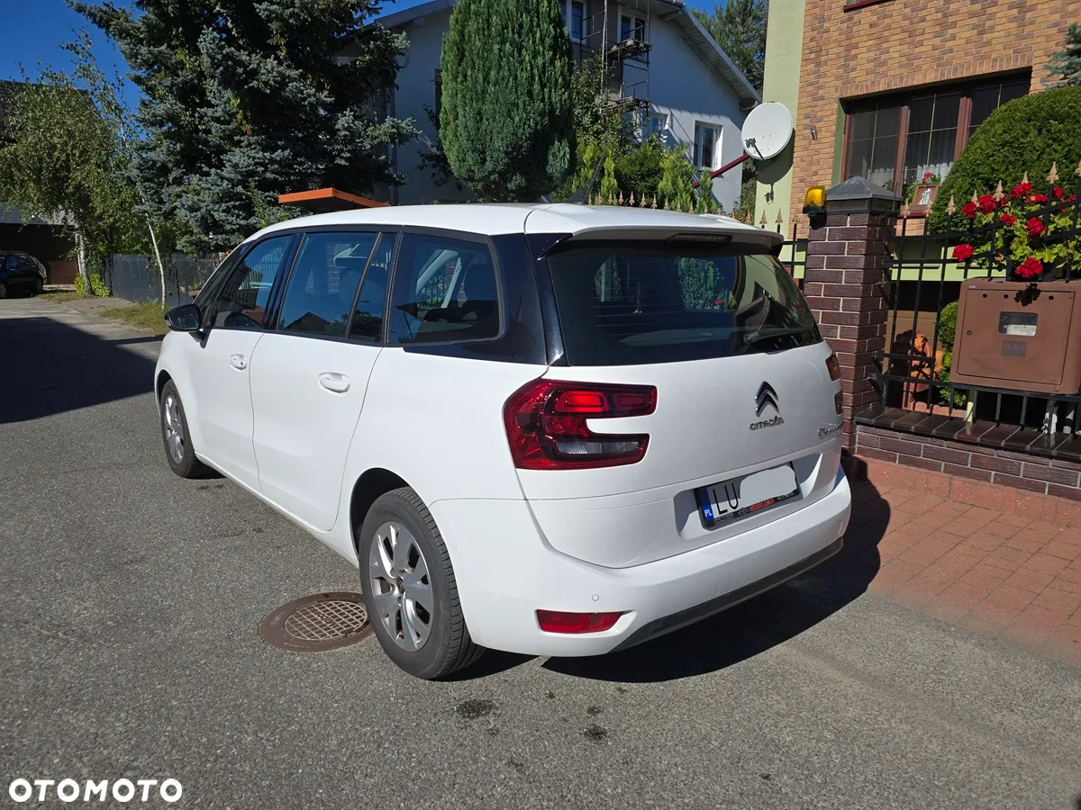 Citroën C4 SpaceTourer Grand 1.5 BlueHDi Feel S&S - 5