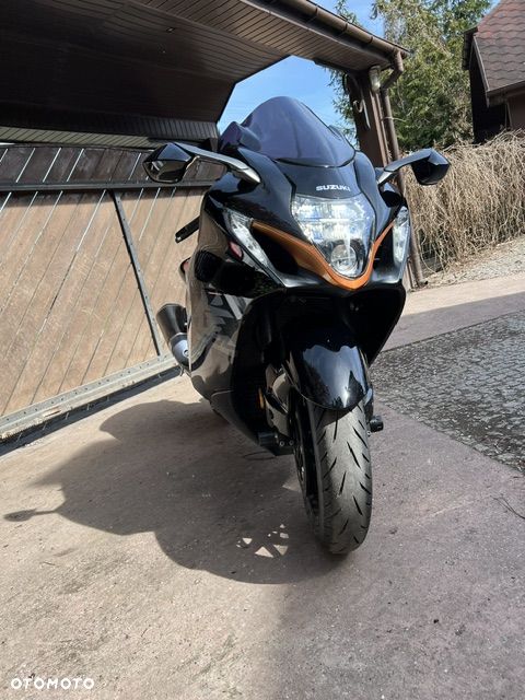 Suzuki Hayabusa - 2