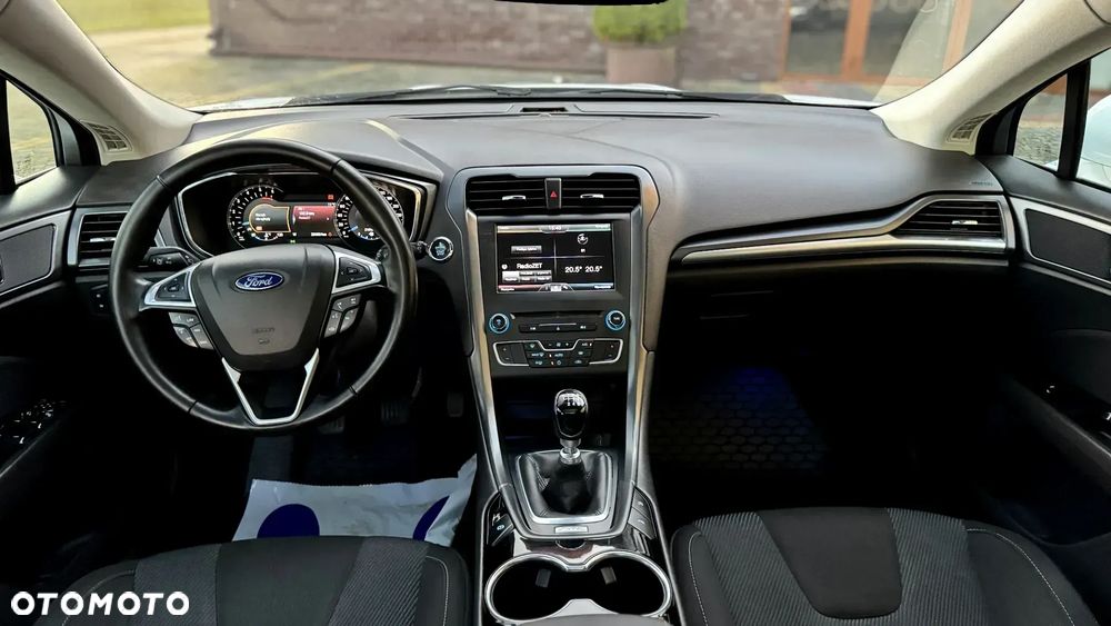 Ford Mondeo 2.0 TDCi Start-Stopp Titanium - 27