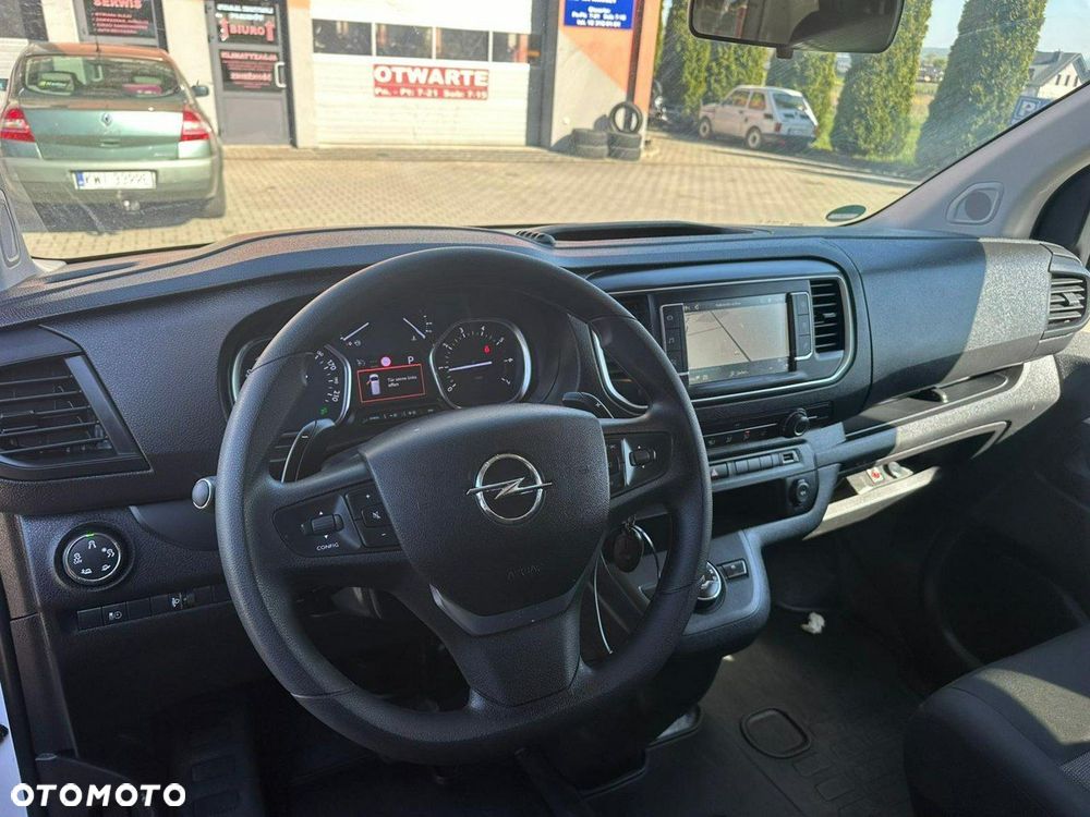 Opel Vivaro - 20