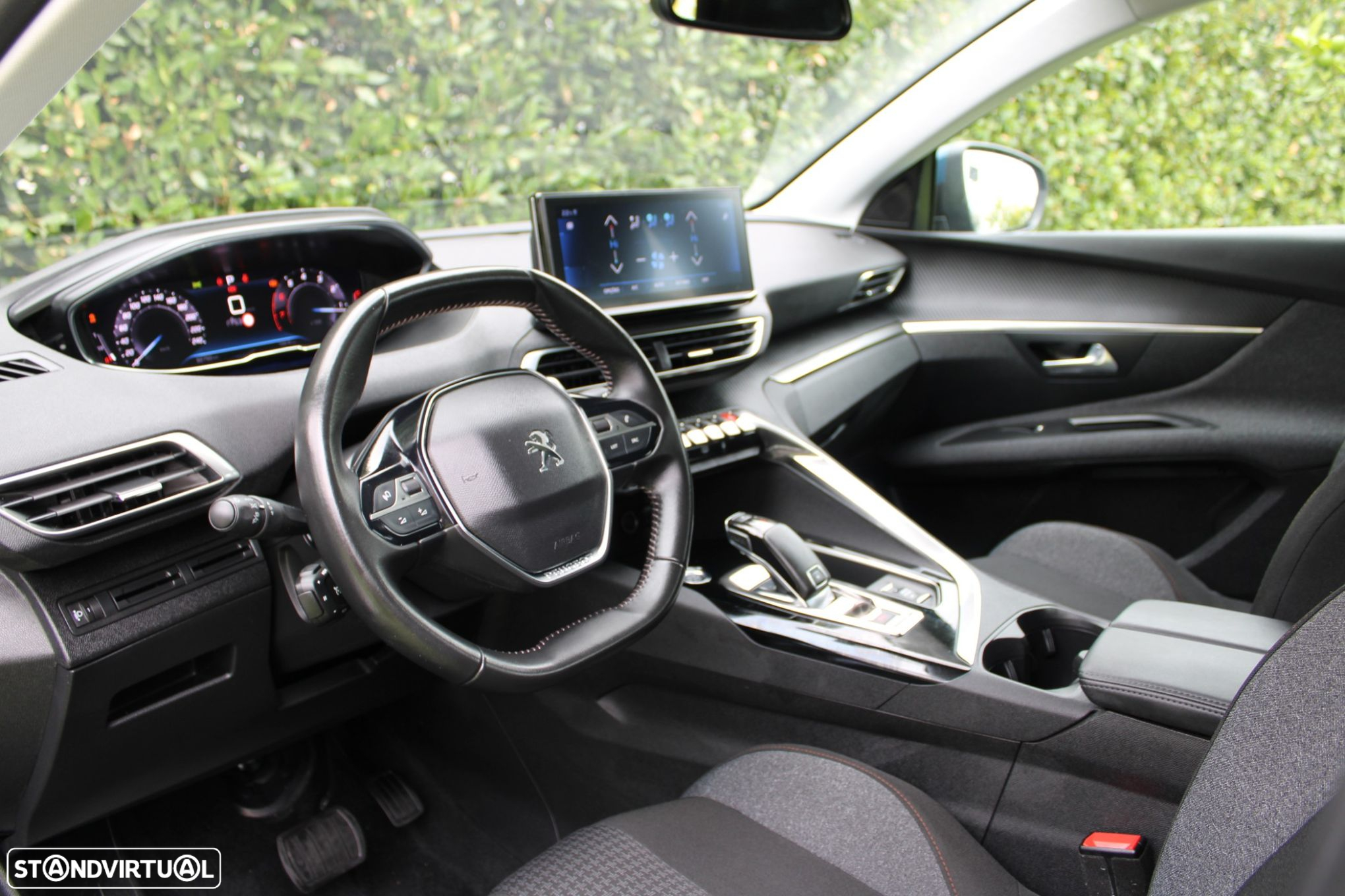 Peugeot 3008 PureTech 130 Stop & Start GPF EAT8 Active - 28