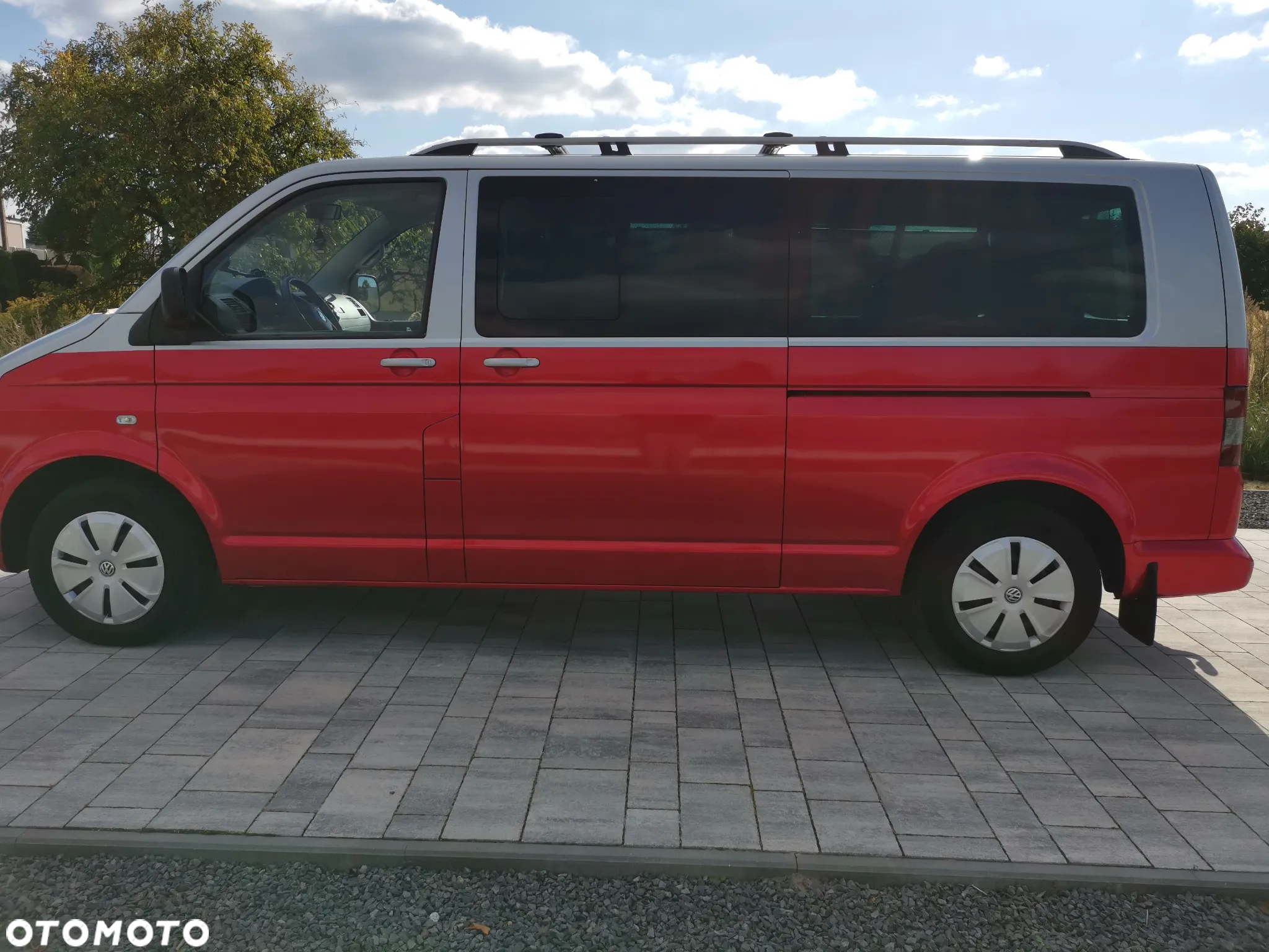 Volkswagen Transporter - 4
