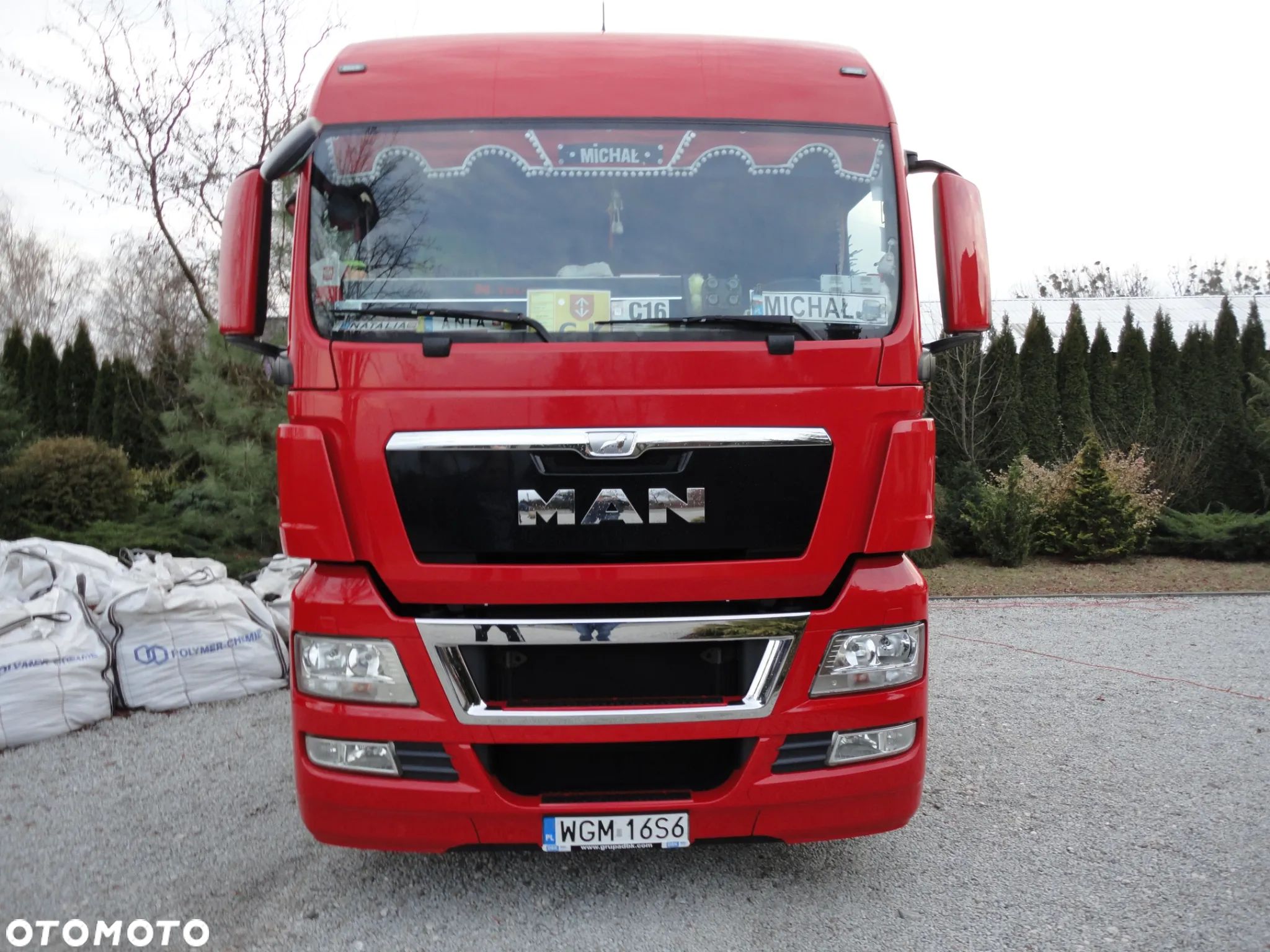 MAN TGX 18.440 - 1