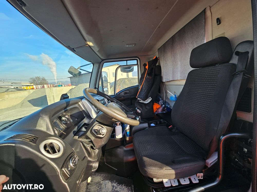 Ford Cargo 4142 M 8x4 Autobetoniera/Malaxor Imer 10 mc - 10