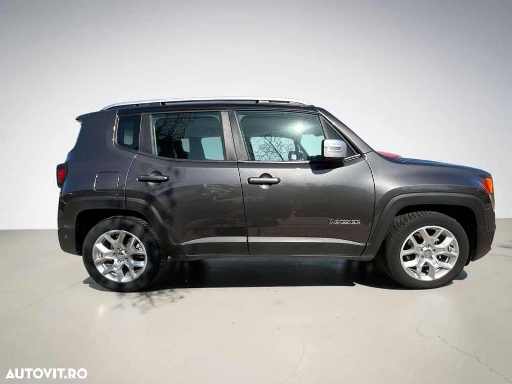Jeep Renegade 1.6 M-Jet 4x2 DDCT6 Limited - 13