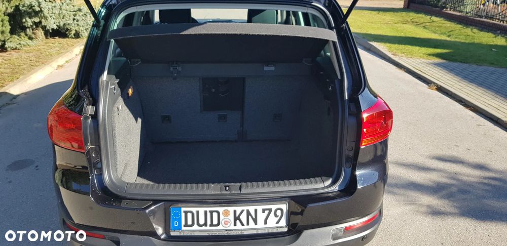 Volkswagen Tiguan 2015