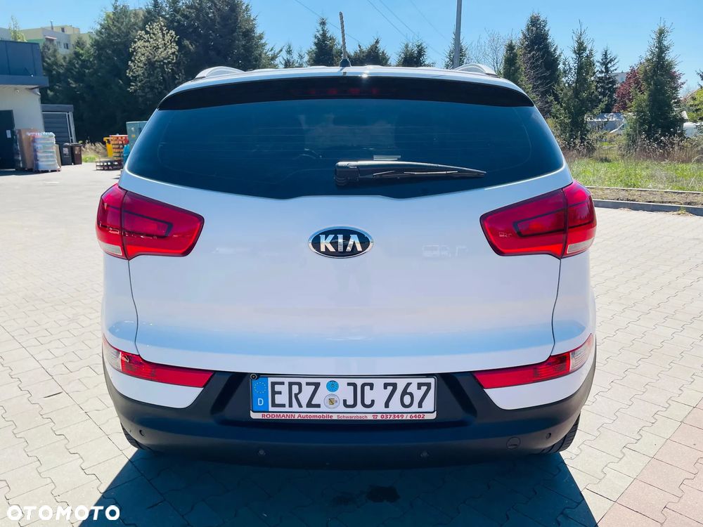 Kia Sportage 1.6 GDI 2WD Spirit - 5